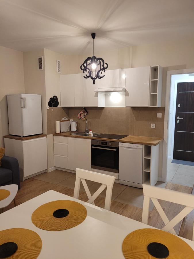 Apartament-Sadowa Elbląg Zewnętrze zdjęcie