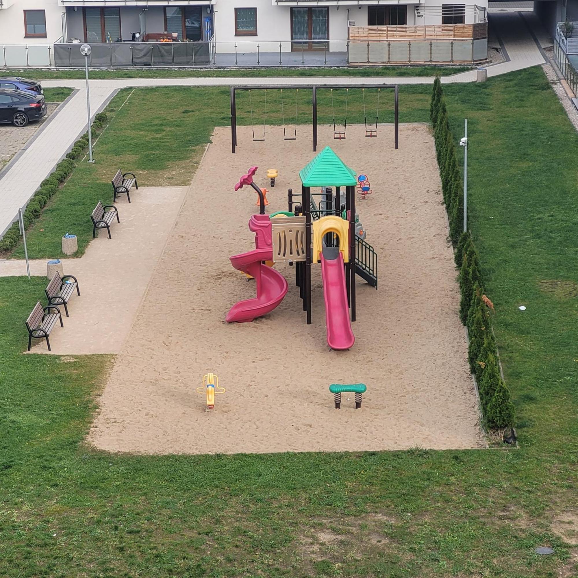 Apartament-Sadowa Elbląg Zewnętrze zdjęcie