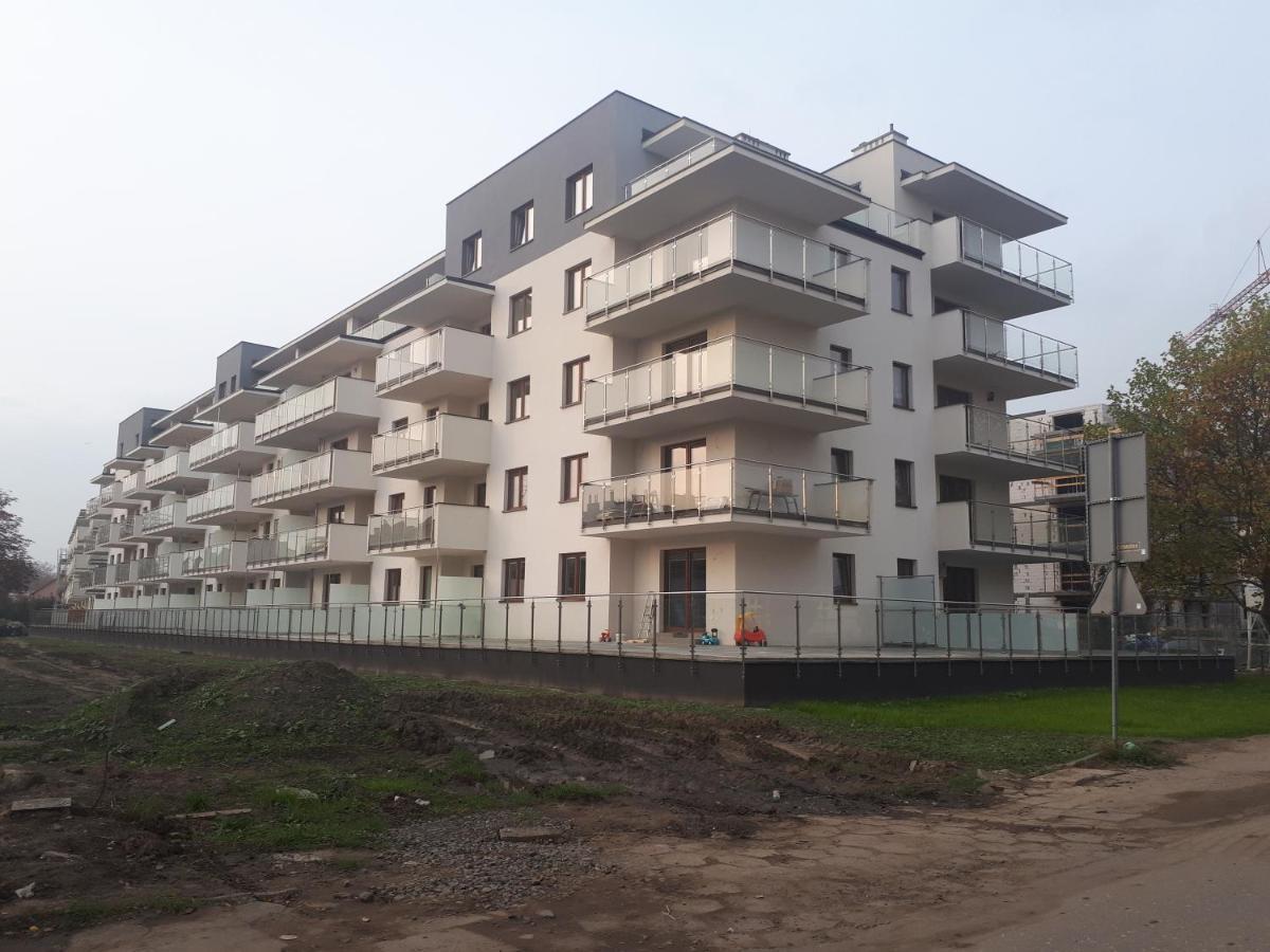 Apartament-Sadowa Elbląg Zewnętrze zdjęcie
