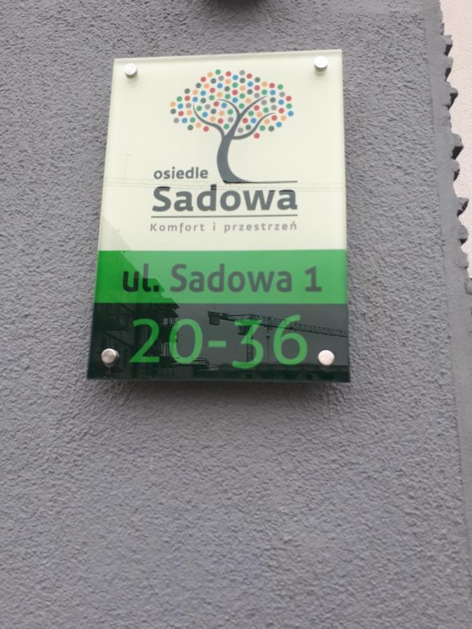 Apartament-Sadowa Elbląg Zewnętrze zdjęcie